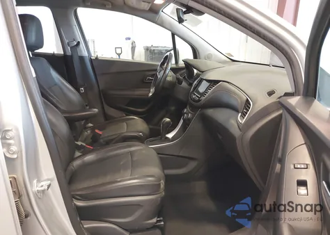 2020 Chevrolet Trax Awd Lt из США, поврежденный, VIN KL7CJPSB2LB020760